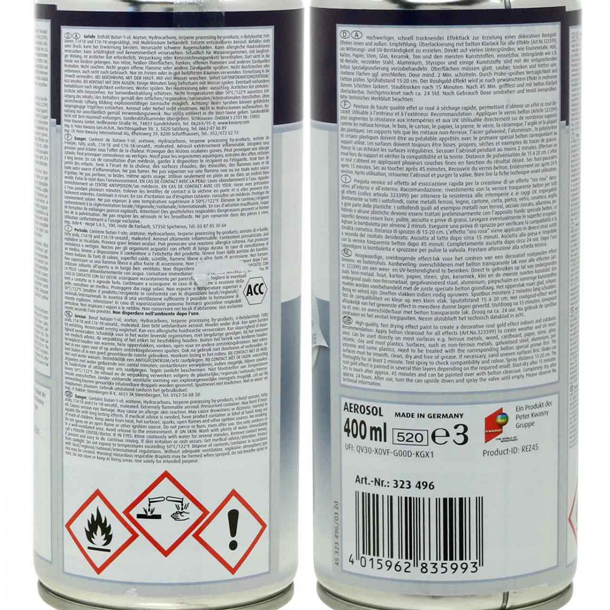 Floristik24.ie Belton basic styrofoam primer special spray beige 400ml