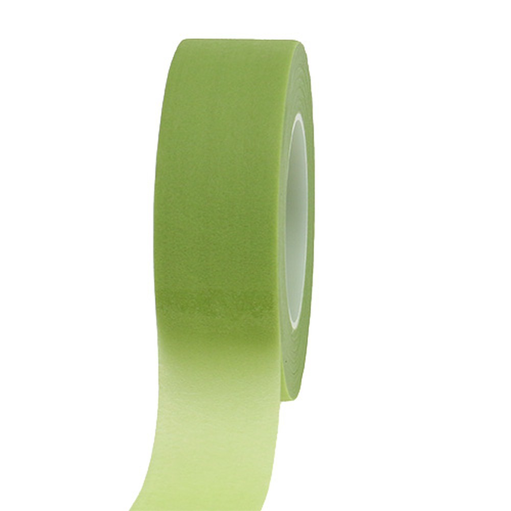 Floristik24.ie Oasis® Floral Tape Flower Tape Light Green 26mm 27m3106060
