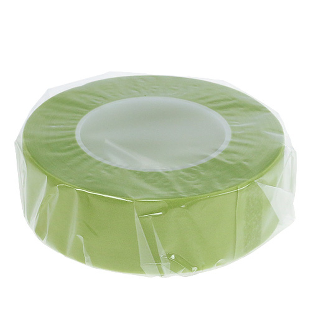 Floristik24.ie Oasis® Floral Tape Flower Tape Light Green 26mm 27m3106060