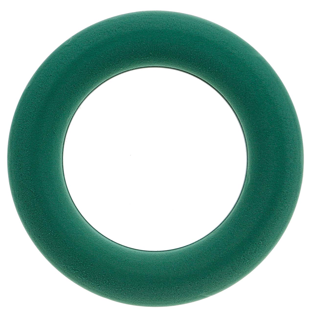 OASIS® floral foam wreath ring green H3cm Ø25cm 6pcs1101078 , buy online