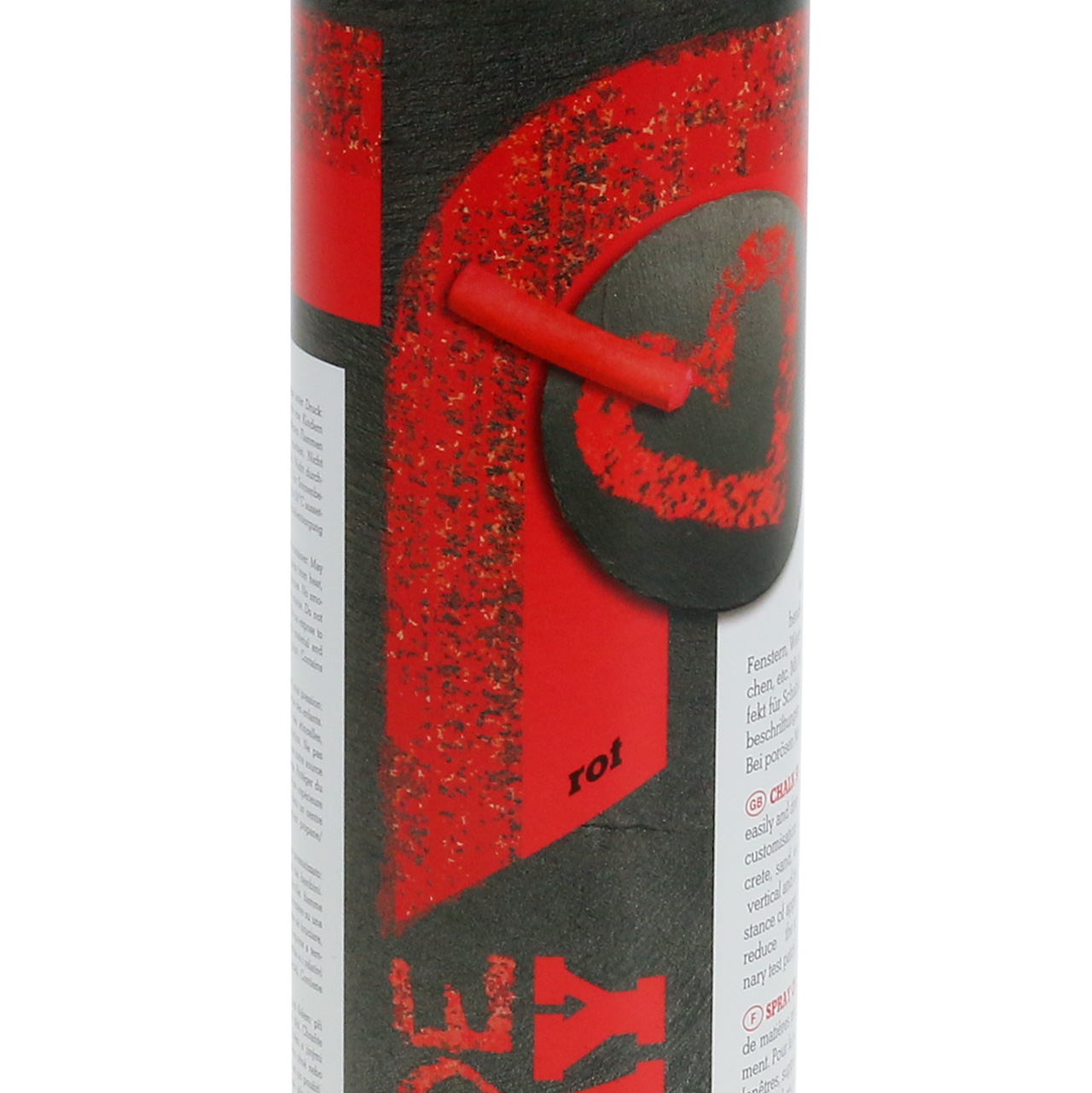 Floristik24.ie Chalk spray red 400ml