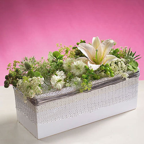 OASIS® Table Deco Mini floral foam 8pcs