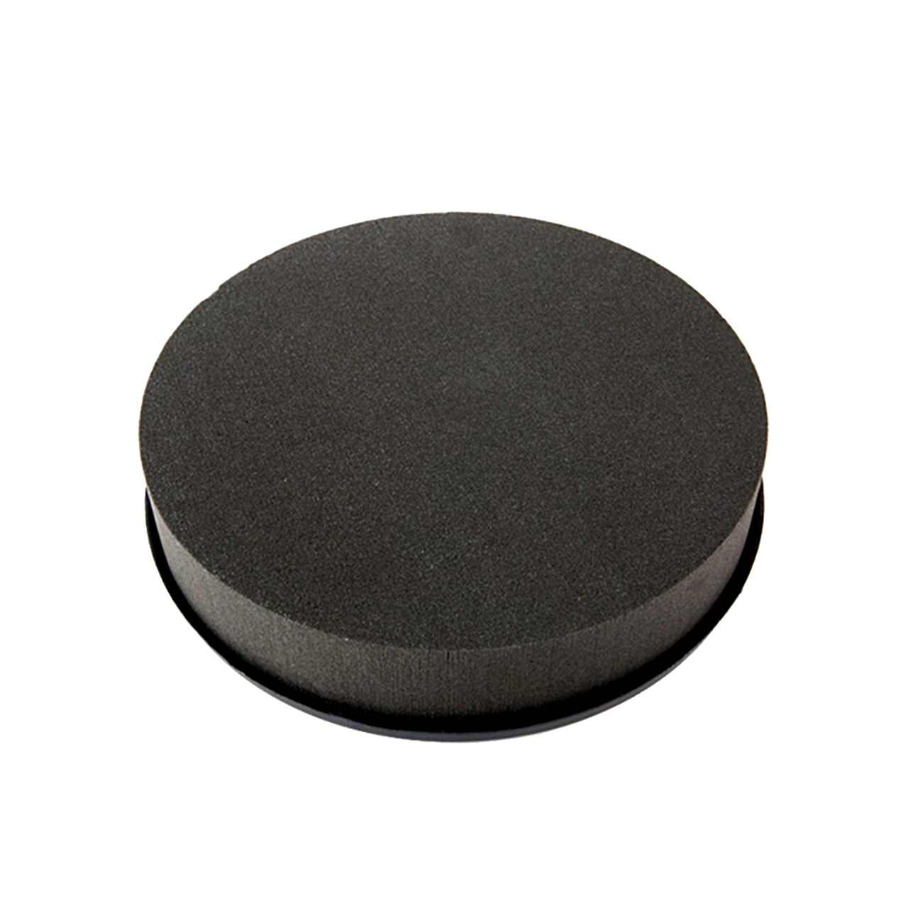Floristik24.ie Floral foam cylinder plug size black Ø15cm H5cm 2pcs