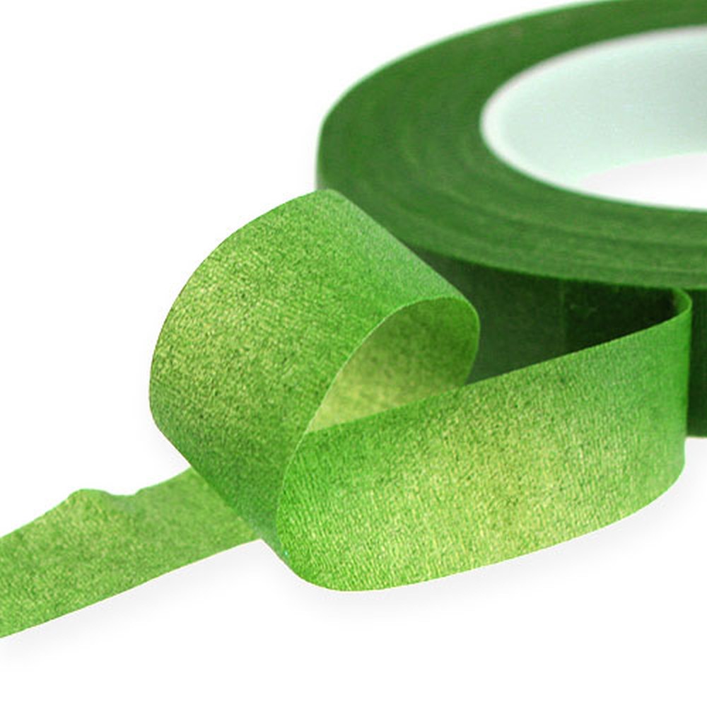 Floristik24.ie OASIS® Flower Tape light green 13mm 2pcs