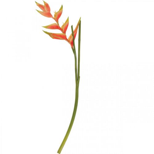 Floristik24 Heliconia artificial artificial flowers exotic pink, green H103cm