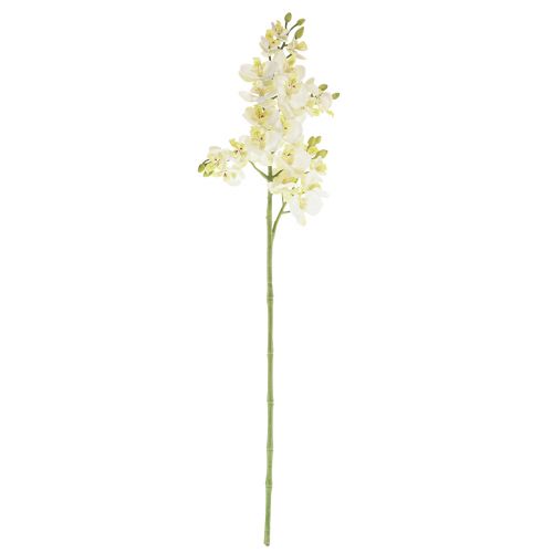 Floristik24 Phalaenopsis Artificial Orchids Artificial Flowers White 70cm