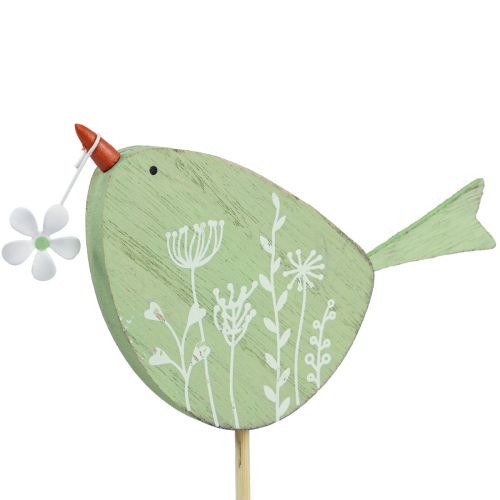 Floristik24 Decorative Bird Table Decoration Easter Wooden Decoration Decorative Figure 24.5cm 3 Pcs