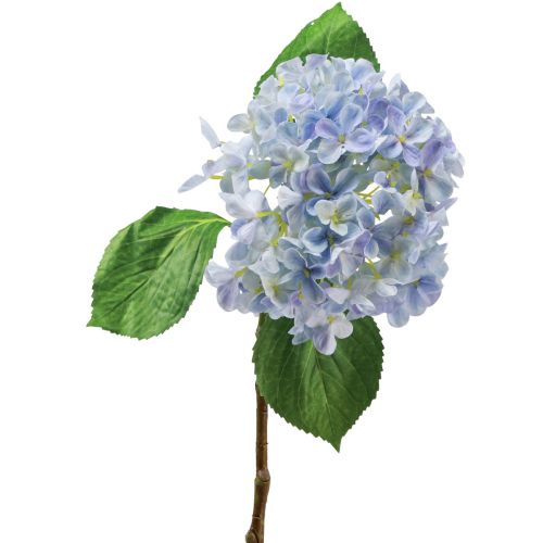 Floristik24 Hydrangea artificial blue artificial flower blue Ø15.5cm 45cm
