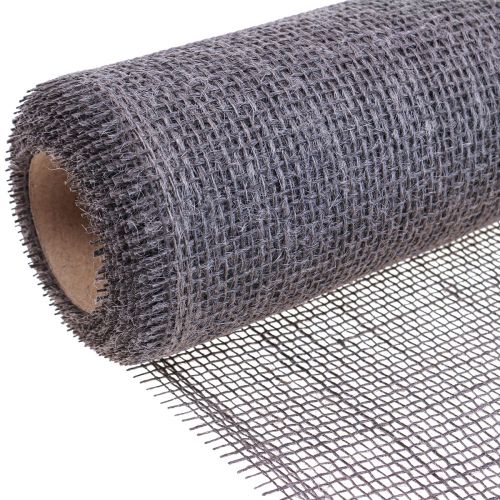 Table runner jute table ribbon jute ribbon brown taupe 30cm 5m