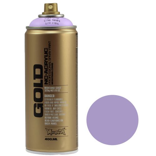 Montana Gold Spray Acrylic Black Purple