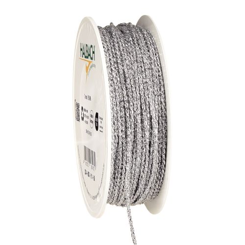 Product Silver cord 2mm 50m