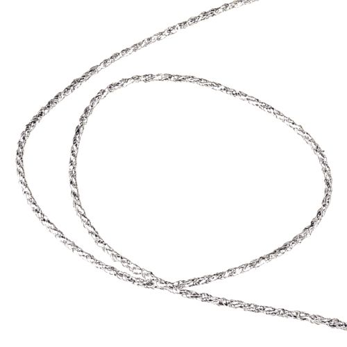 Product Silver cord 2mm 50m