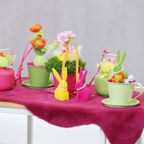 Product Cup for planting, stylish plant pot for individual decorating ideas, 11cm, 6 pieces