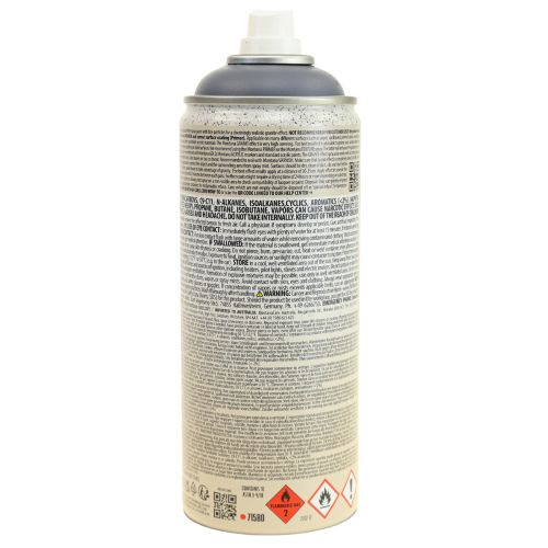 Product Paint spray effect spray granite paint Montana spray gray 400ml