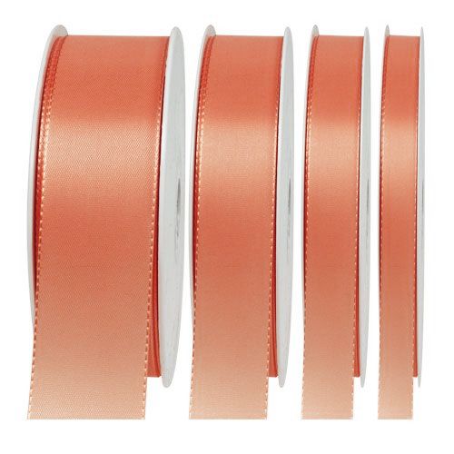 Gift and decoration ribbon 50m apricot