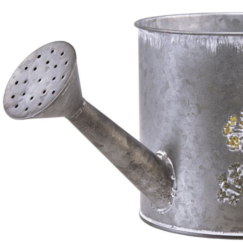 Floristik24 Decorative watering can metal for planting plant pot 13.5cm