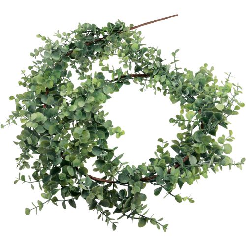 Floristik24 Artificial eucalyptus garland decorative garland green 150cm
