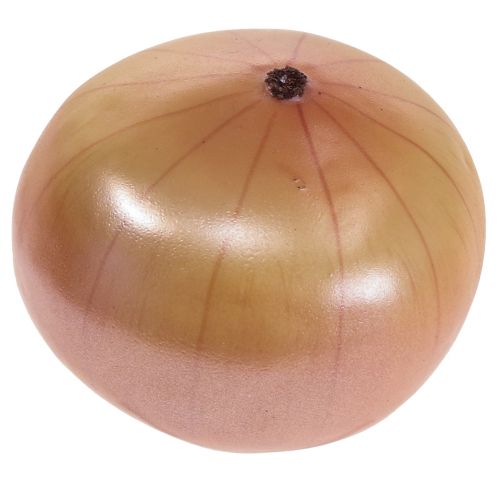 Floristik24 Artificial Onion Vegetables Deco artificial vegetables Ø7.5cm