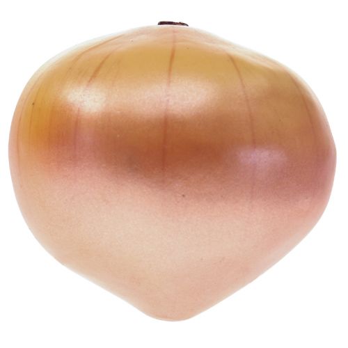 Floristik24 Artificial Onion Vegetables Deco artificial vegetables Ø7.5cm