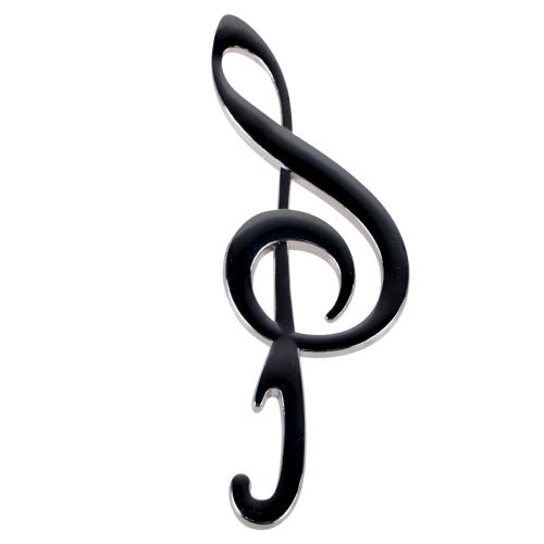 Floristik24 Bottle opener clef decoration silver metal 14cm 4pcs