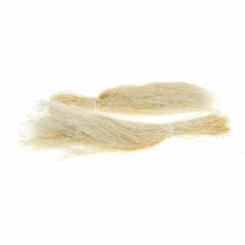 Floristik24 Dried grass Agrostis bleached 40g