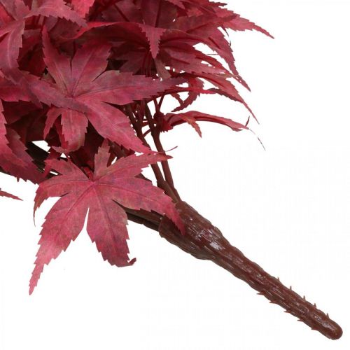 Product Japanese Maple Artificial Japanese Maple Red Green 105cm