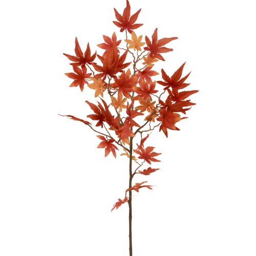 Floristik24 Japanese maple artificial, Japanese maple orange red 60cm