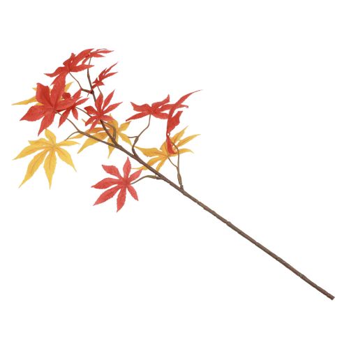 Floristik24 Japanese maple artificial Japanese maple orange red 75cm