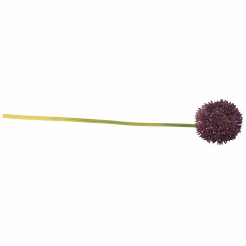 Floristik24 Ornamental allium artificial lilac Ø12cm 65cm