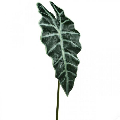 Product Artificial arrow leaf artificial plant alocasia deco green 74cm