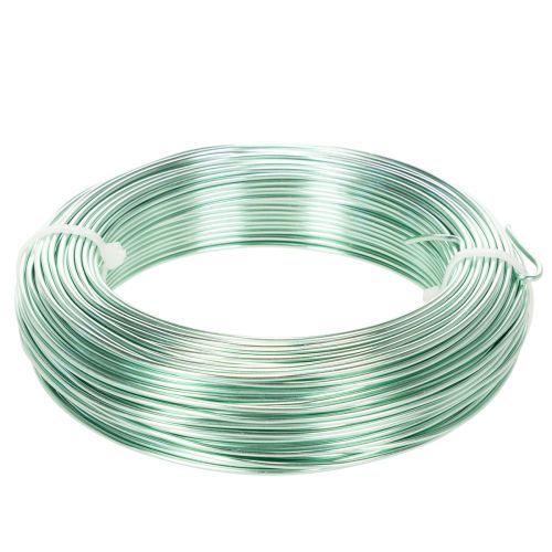 Aluminum wire 2mm decorative wire craft wire 60m 500g