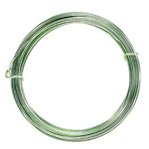 Product Decorative aluminum wire for floral creations and craft ideas