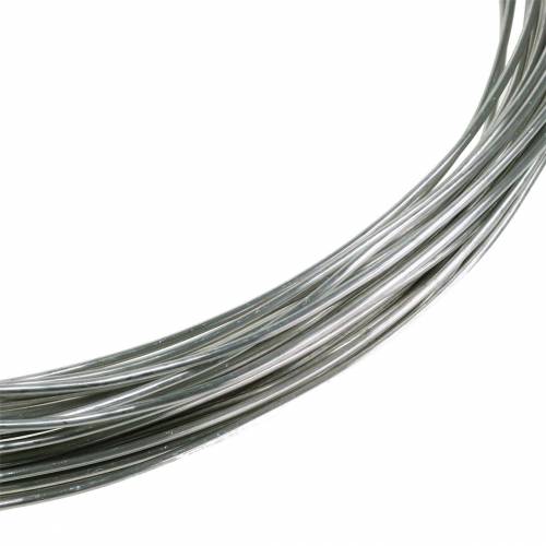 Product Aluminum wire Ø3mm silver 1kg