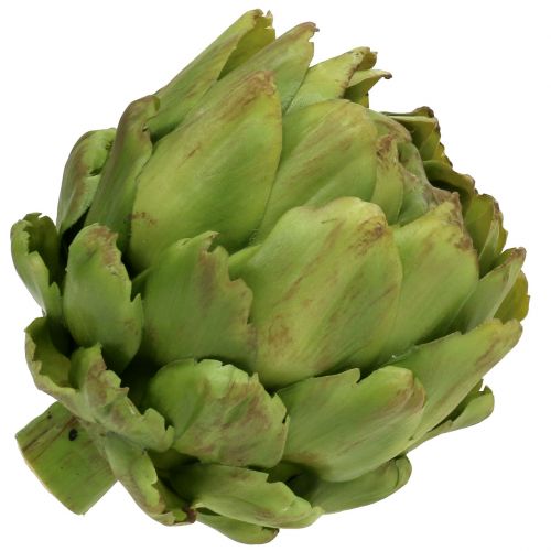Floristik24 Artichoke green H13cm Ø12cm