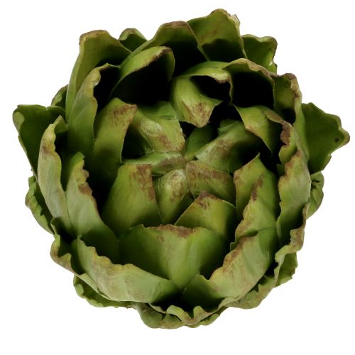 Floristik24 Artichoke green H13cm Ø12cm