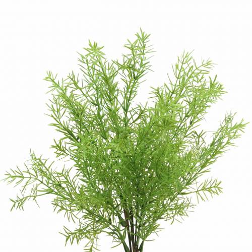Asparagus decorative asparagus artificial green 46cm