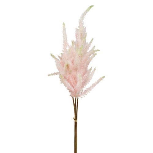 Product Astilbene Pink Artificial Plants 47/60cm Bunch of 3pcs