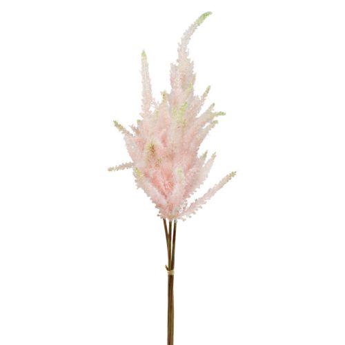 Product Astilbe Pink Artificial Plants 47/60cm Bunch with 3 Pcs