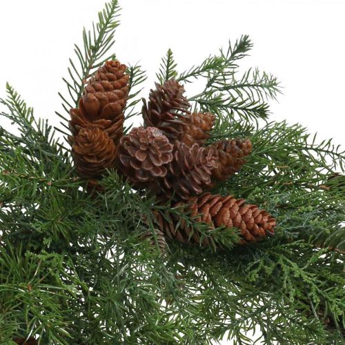Floristik24 Deco branches Christmas branches Artificial fir branches H66cm