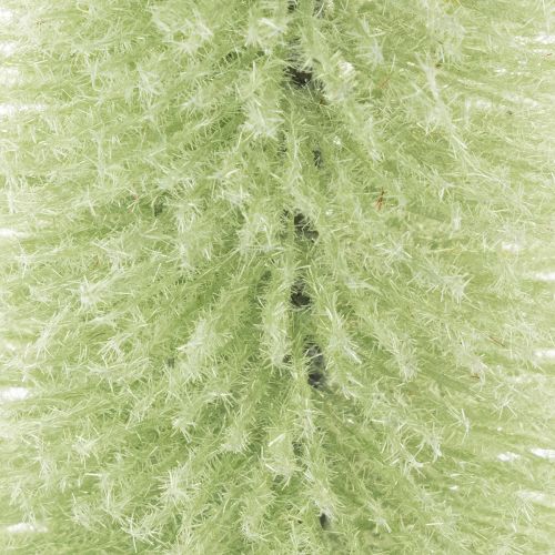 Artificial Christmas tree, decorative tree on a wooden base, 60cm | Floristik24.ie