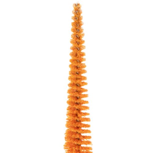 Artificial Christmas tree decoration on a wooden base, 60cm | Floristik24.ie