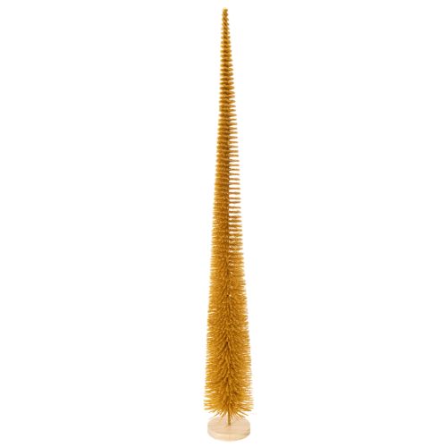 Decorative slim Christmas tree, tall Christmas tree decoration, 80cm buy online | Floristik24.ie
