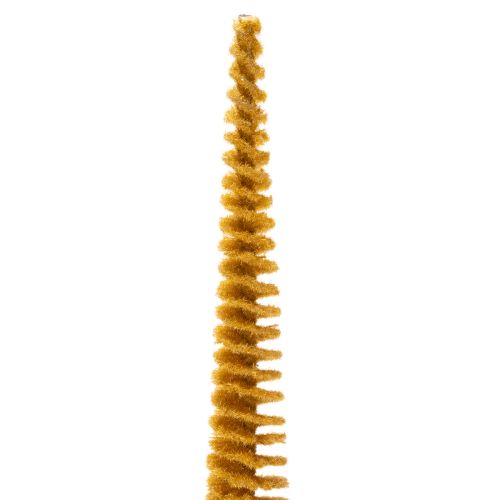 Decorative slim Christmas tree, tall Christmas tree decoration, 80cm | Floristik24.ie