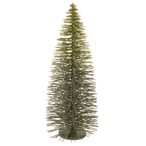 Artificial green Christmas tree for winter decoration, 70cm buy online | Floristik24.ie