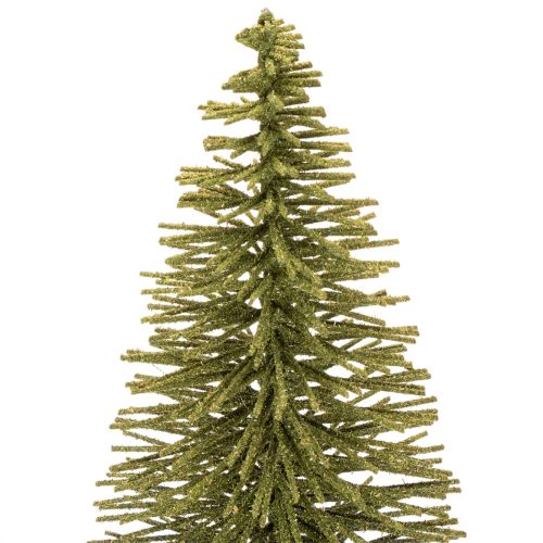 Artificial green Christmas tree for winter decoration, 70cm | Floristik24.ie