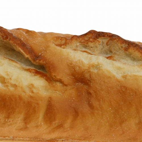 Product Decorative Baguette Replica 38cm - Artificial Food, Bread Imitation for Shop Windows and Kitchen Decoration