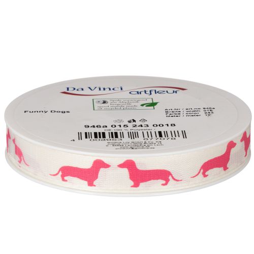 Decorative ribbon with
