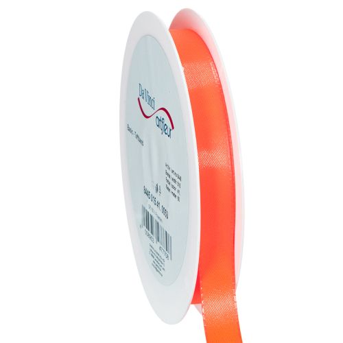 Floristik24 Gift ribbon for craft projects and floristry. Versatile use. 15mm x 50m