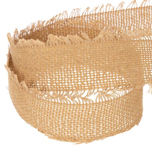 Decorative cotton ribbon,