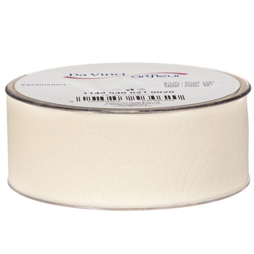 Decorative velvet ribbon, wide, for gifts and crafts, 40mm x 20m | Floristik24.ie